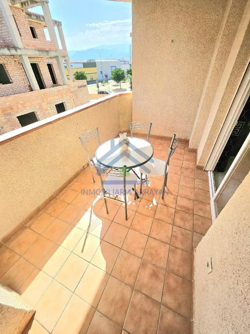 Terrasse von Wohnung zum Verkauf in Las Gabias mit Terrasse und Möbliert