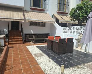 Terrace of Single-family semi-detached for sale in Marbella  with Air Conditioner, Terrace and Balcony