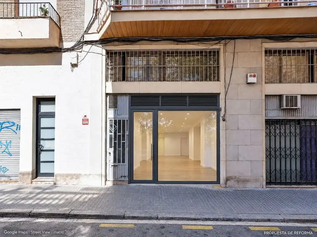 Local comercial en venta en Carrer de Llorens i Barba 45, imagen 17