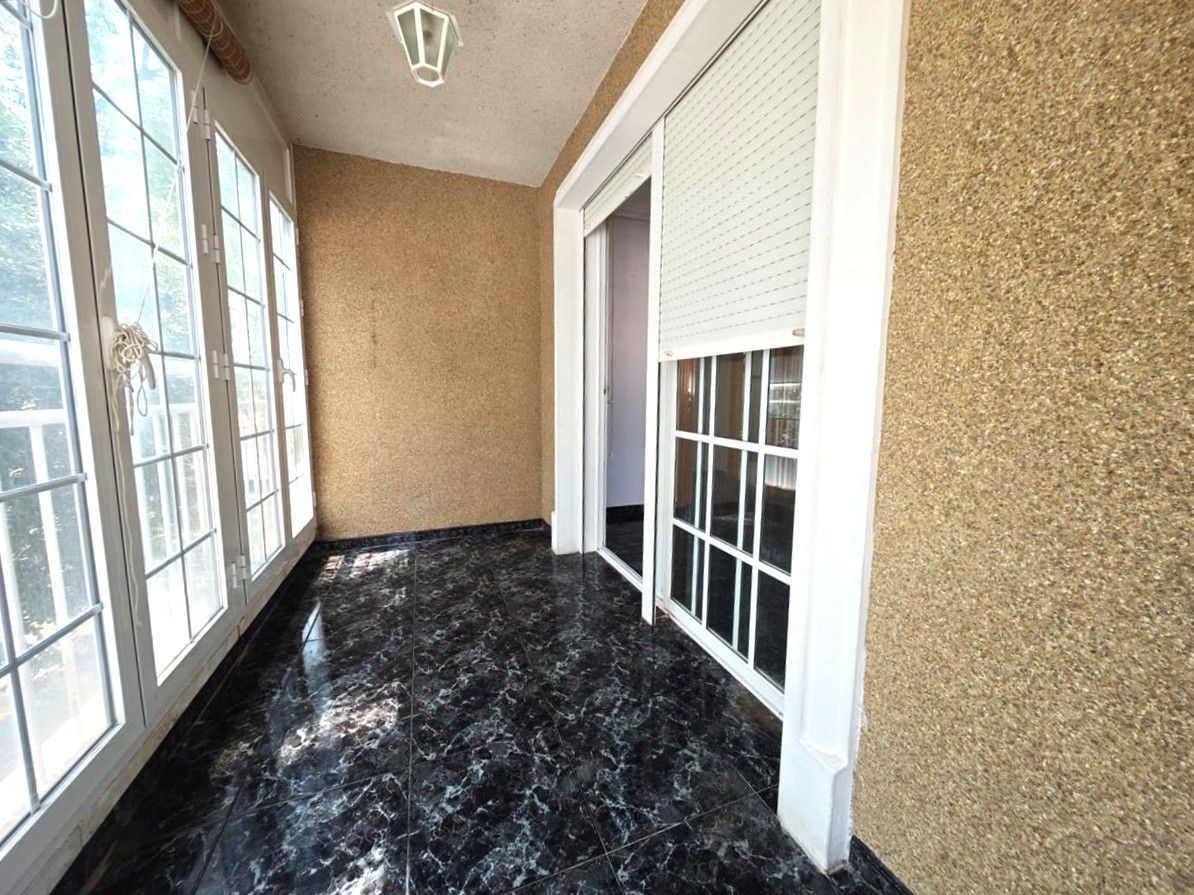 Balcony of Flat for sale in  Murcia Capital