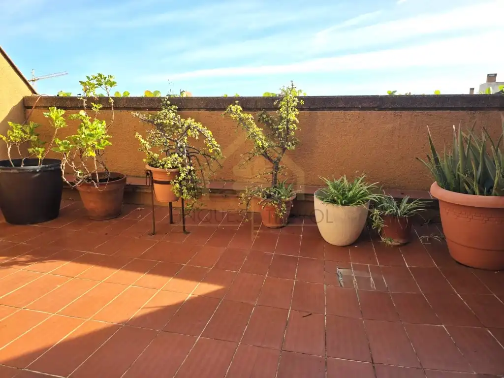 Terraza de Ático en venta en Granollers con Aire acondicionado, Calefacción y Terraza