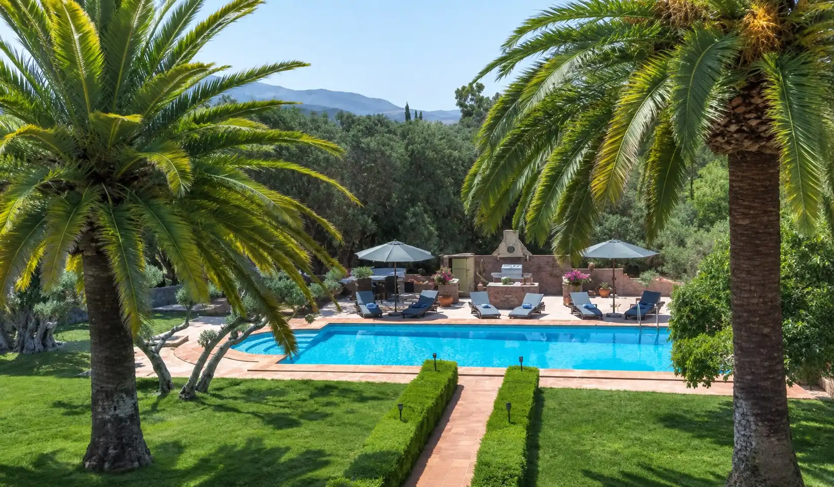 Casa amb piscina en venda a Casco Histórico, imagen 6