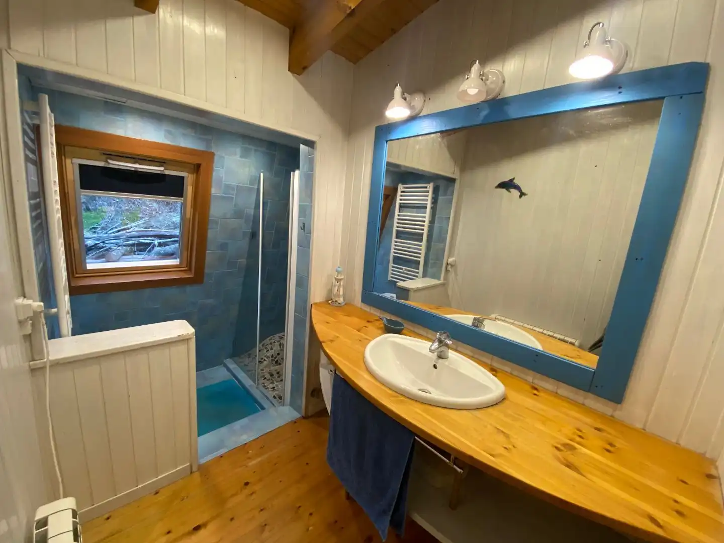 Bathroom of Houses for sale in Palafolls