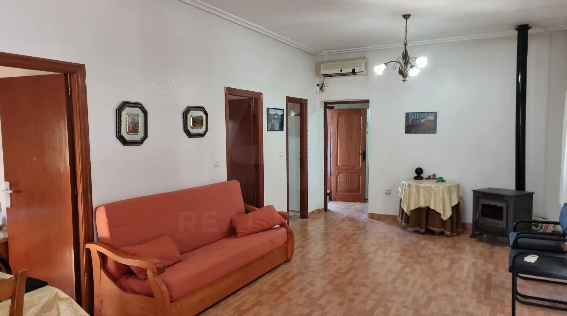 Sala d'estar de Casa o xalet en venda en Las Torres de Cotillas amb Aire condicionat, Calefacció i Piscina