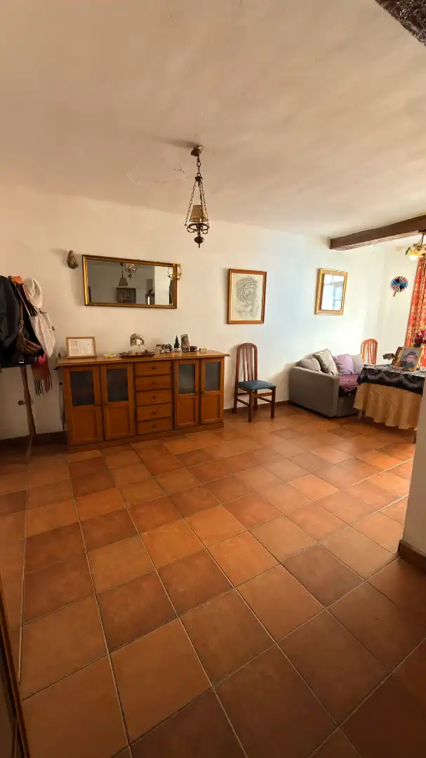 Living room of Flat for sale in Málaga