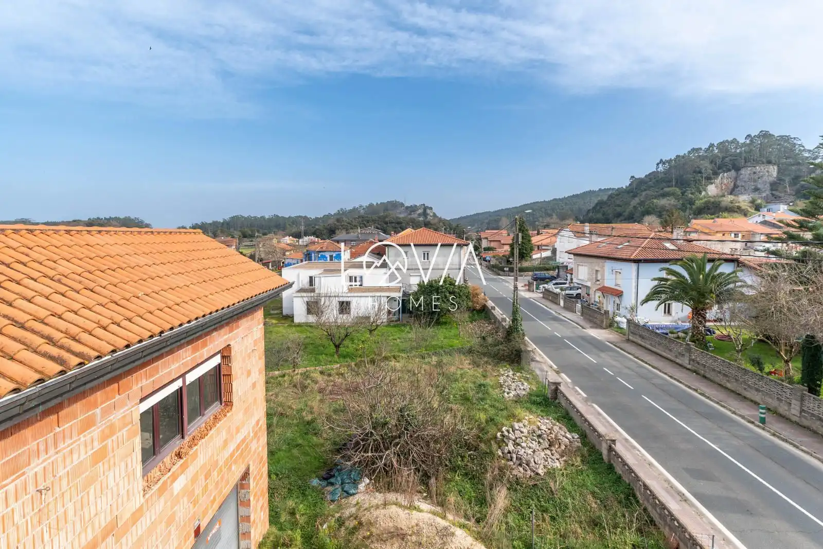 Vista exterior de Casa o chalet en venta en Camargo
