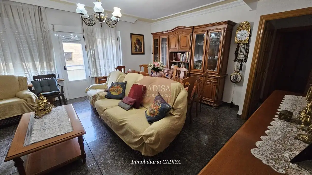 Pis amb terrassa en venda a San Bernardo - Carmelitas - Campus, imagen 2