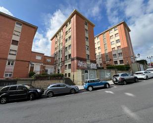 Exterior view of Flat for sale in Oviedo 