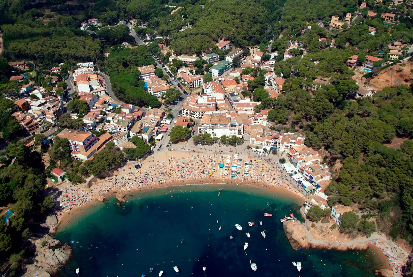 Außenansicht von Residential zum Verkauf in Palafrugell