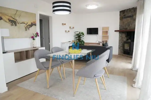 Comedor de Casa o chalet en venta en Vidreres