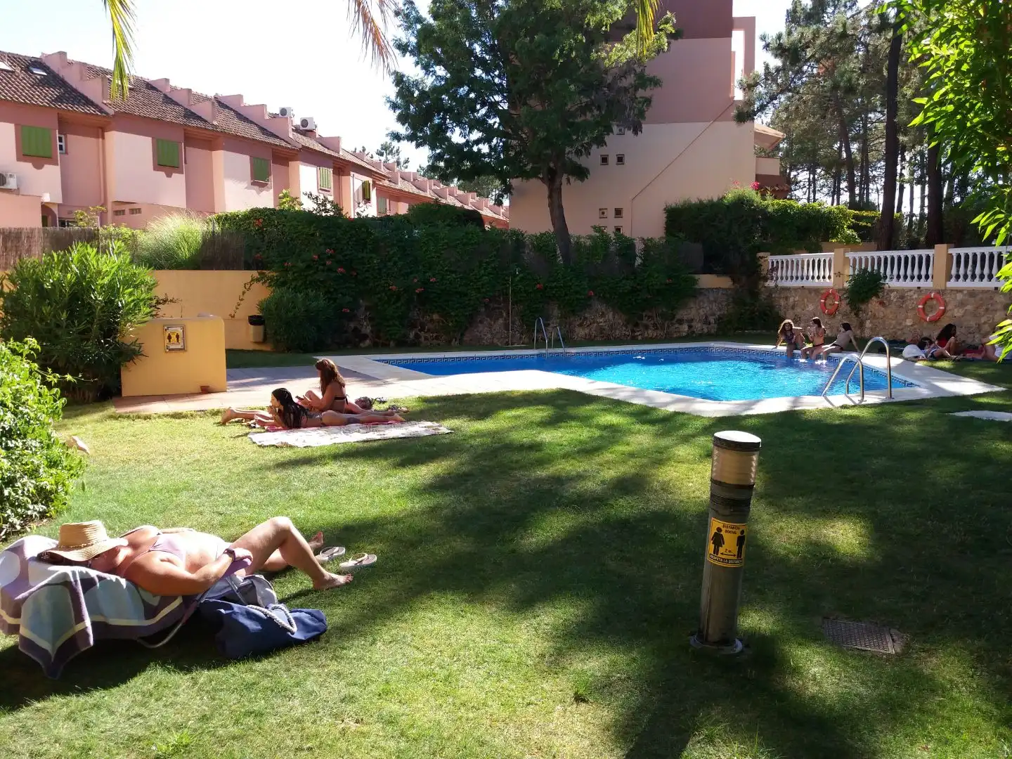 Piso con piscina en alquiler en Paseo de la Torre del Catalán 13, imagen 29