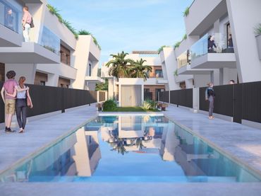 Bungalow amb piscina en venda a N/A