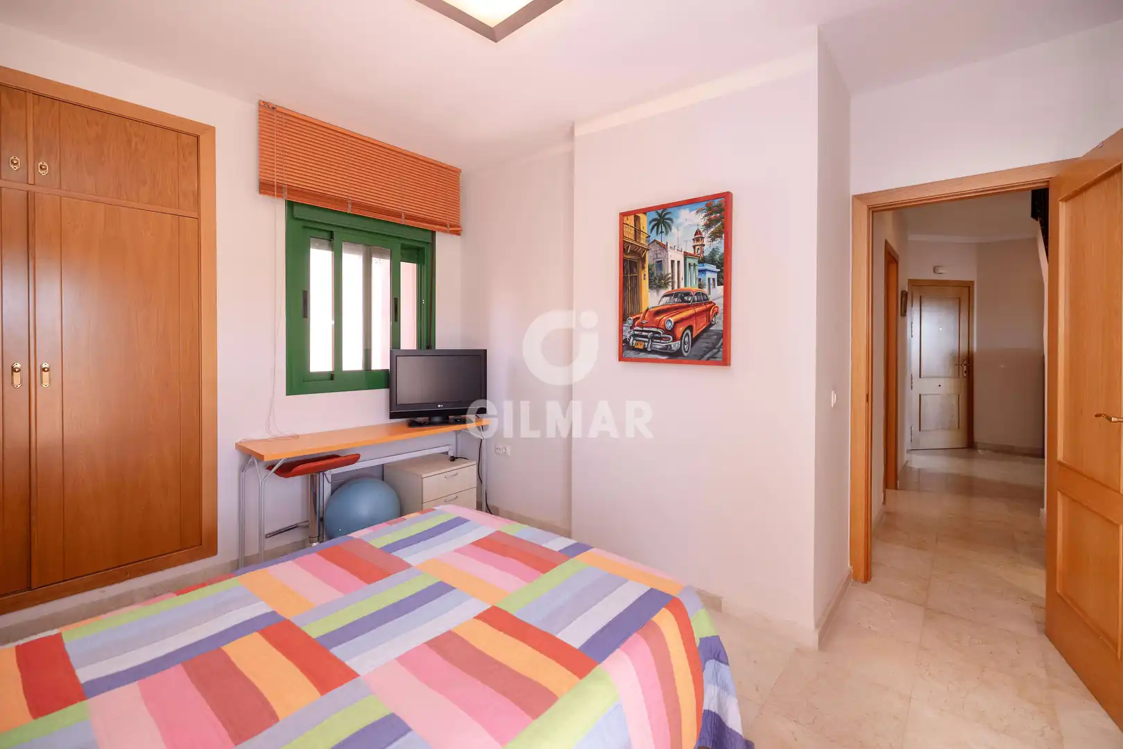 Habitación de Dúplex en venta en Fuengirola con Calefacción, Trastero y Piscina