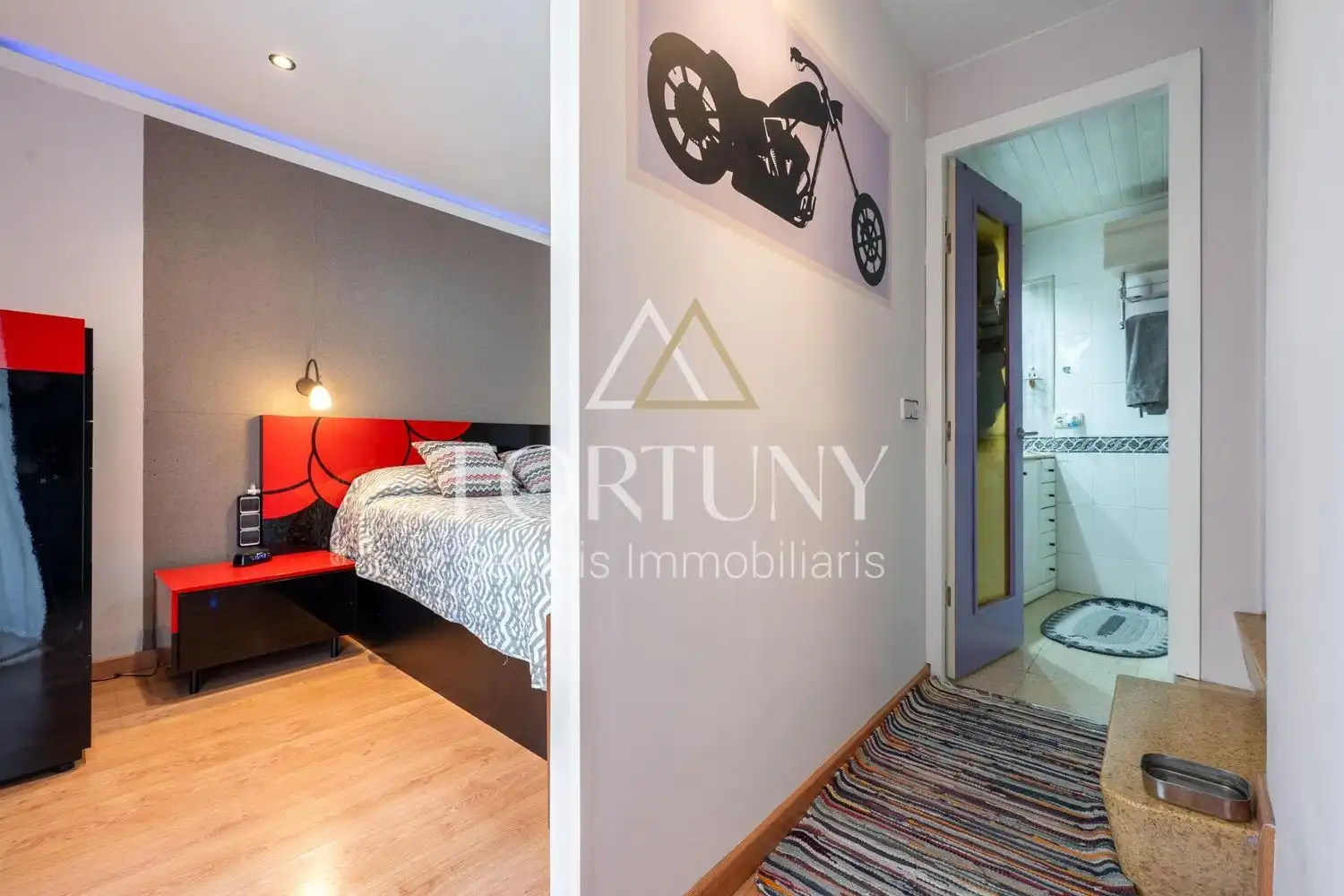 Habitación de Casa o chalet en venta en Valls con Balcón