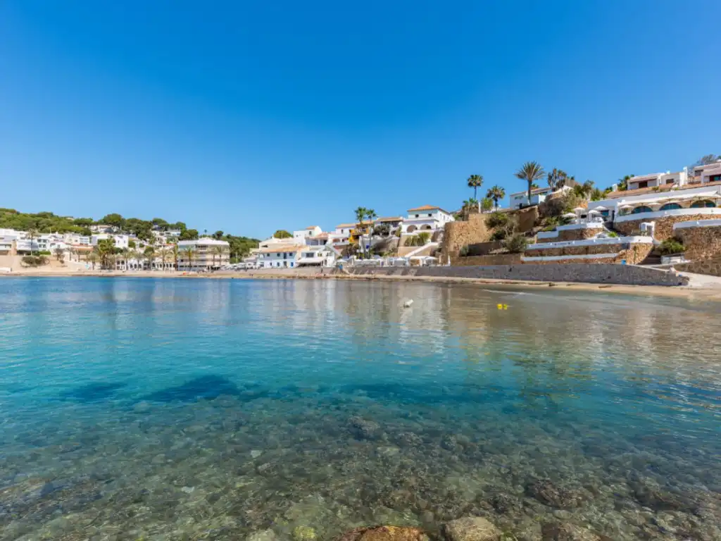 Exterior view of Houses for sale in Moraira  with Air Conditioner, Swimming Pool and Oven