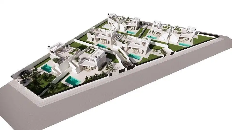 Villa avec piscine à vendre à Zona Carrefour - Urbanizaciones, imagen 2