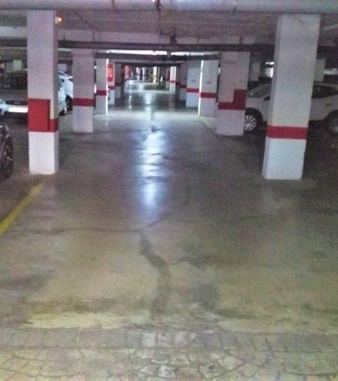 Foto 2 de Garaje en venta en Calle Don Lope de Los Rios, Santa Rosa - Valdeolleros, Córdoba Capital