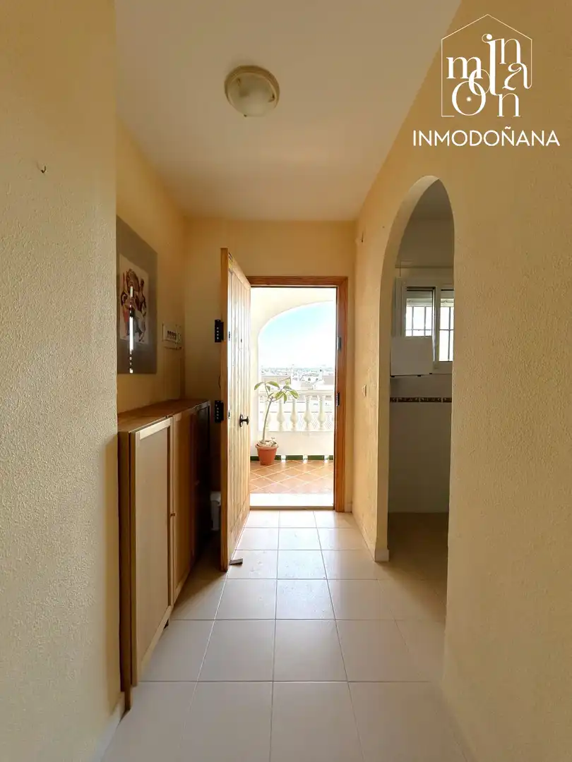 Apartment with pool for sale in Matalascañas, imagen 3