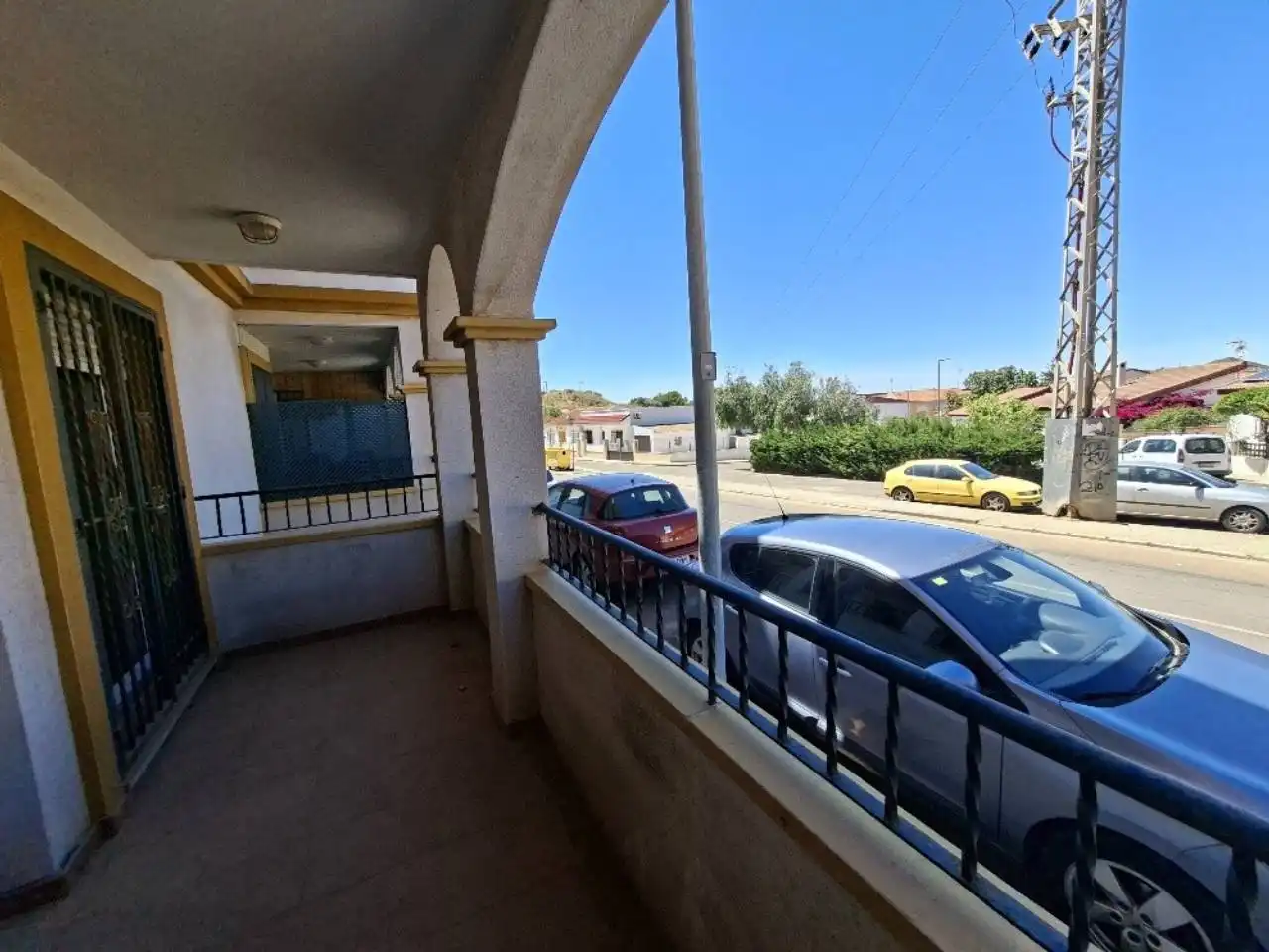 Wohnung zum Verkauf in Avenida Enrique tierno galvan, La Unión ciudad