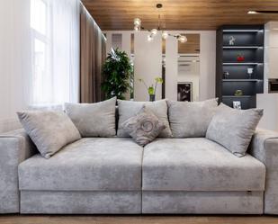 Living room of Flat to rent in Vigo   with Furnished and Pets allowed