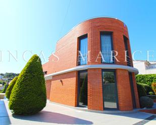Exterior view of House or chalet for sale in Calafell  with Air Conditioner, Heating and Private garden