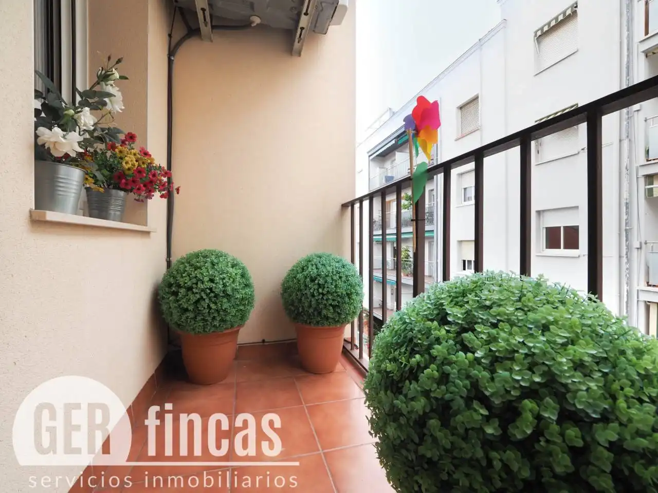 Flat with terrace for sale in Calle Nicolau Talló, imagen 6