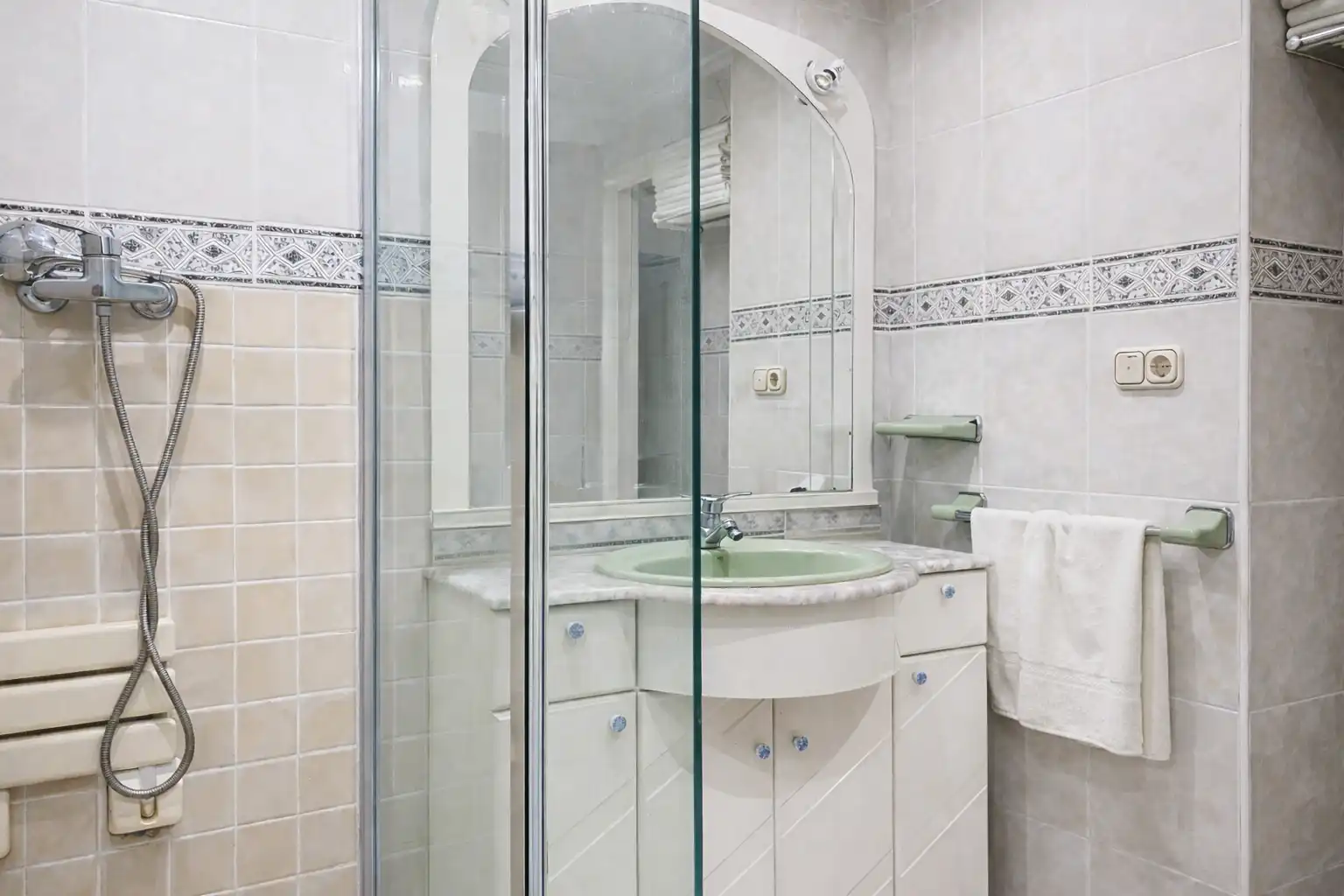 Apartament amb terrassa en venda a Estepona Pueblo, imagen 23