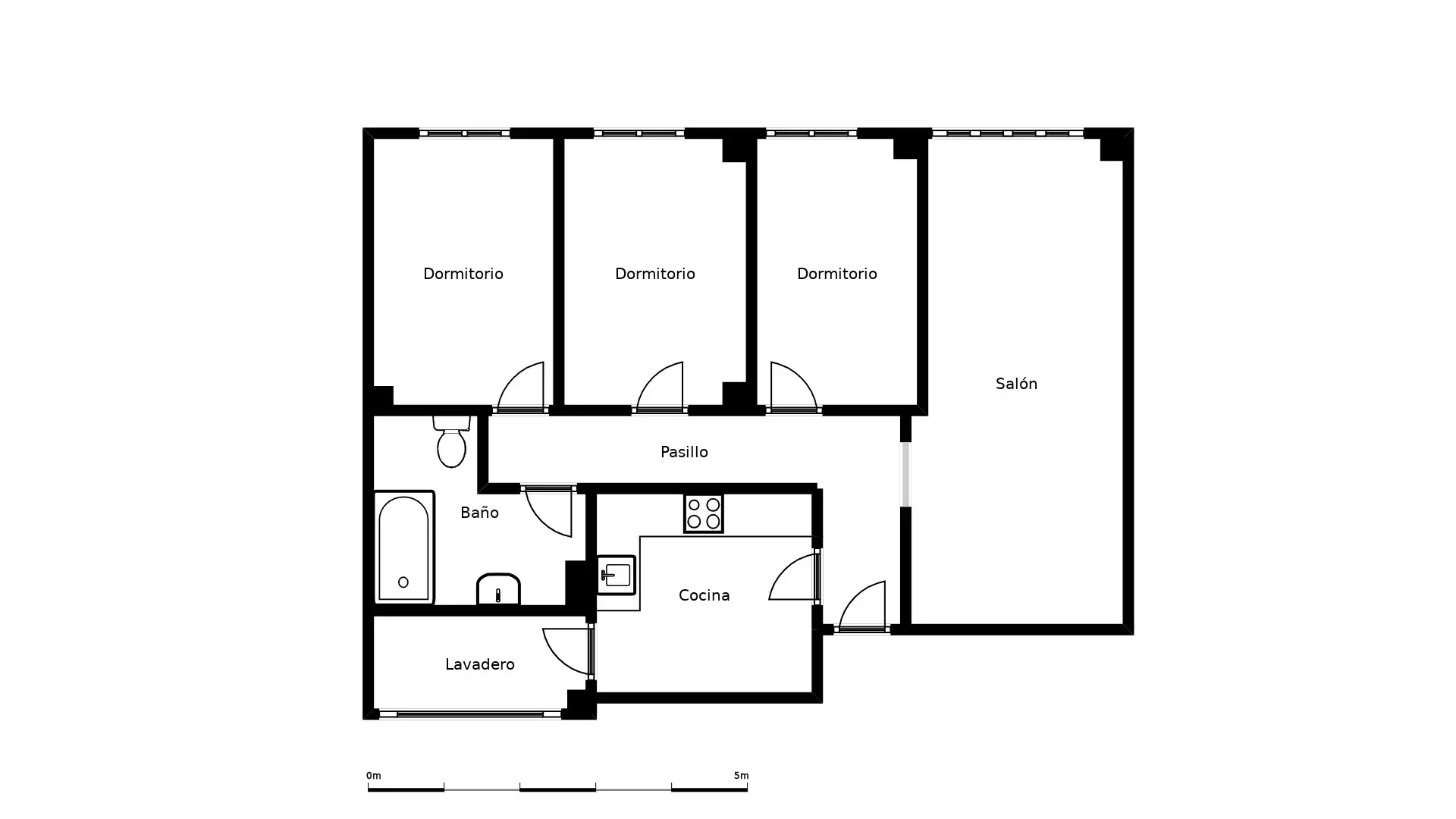 Haus mit Terrasse zum Verkauf in Guindalera, imagen 42