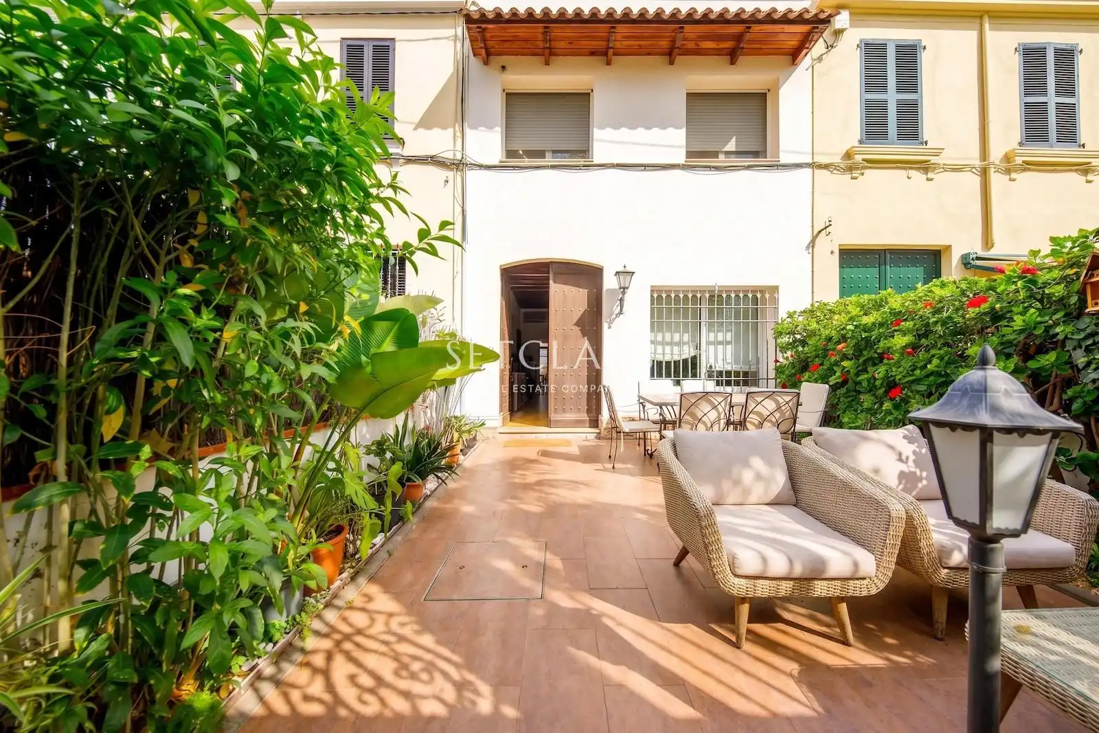 Maison avec jardin à vendre à Centre