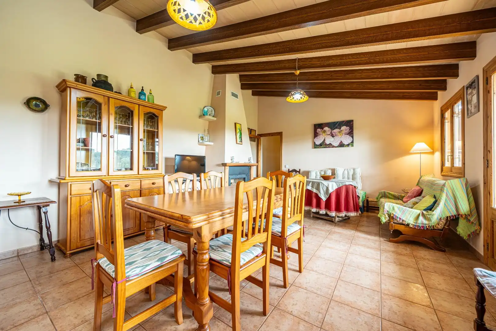 Finca rústica de lloguer a Llucmajor pueblo
