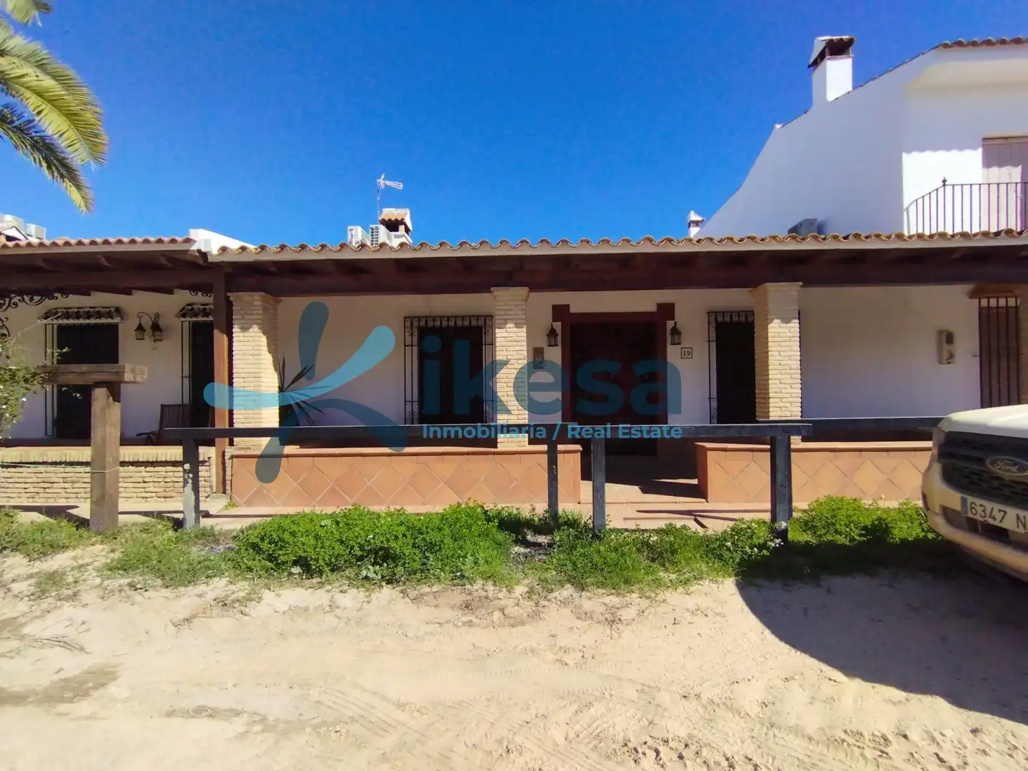 Casa en venda a El Rocío, imagen 3