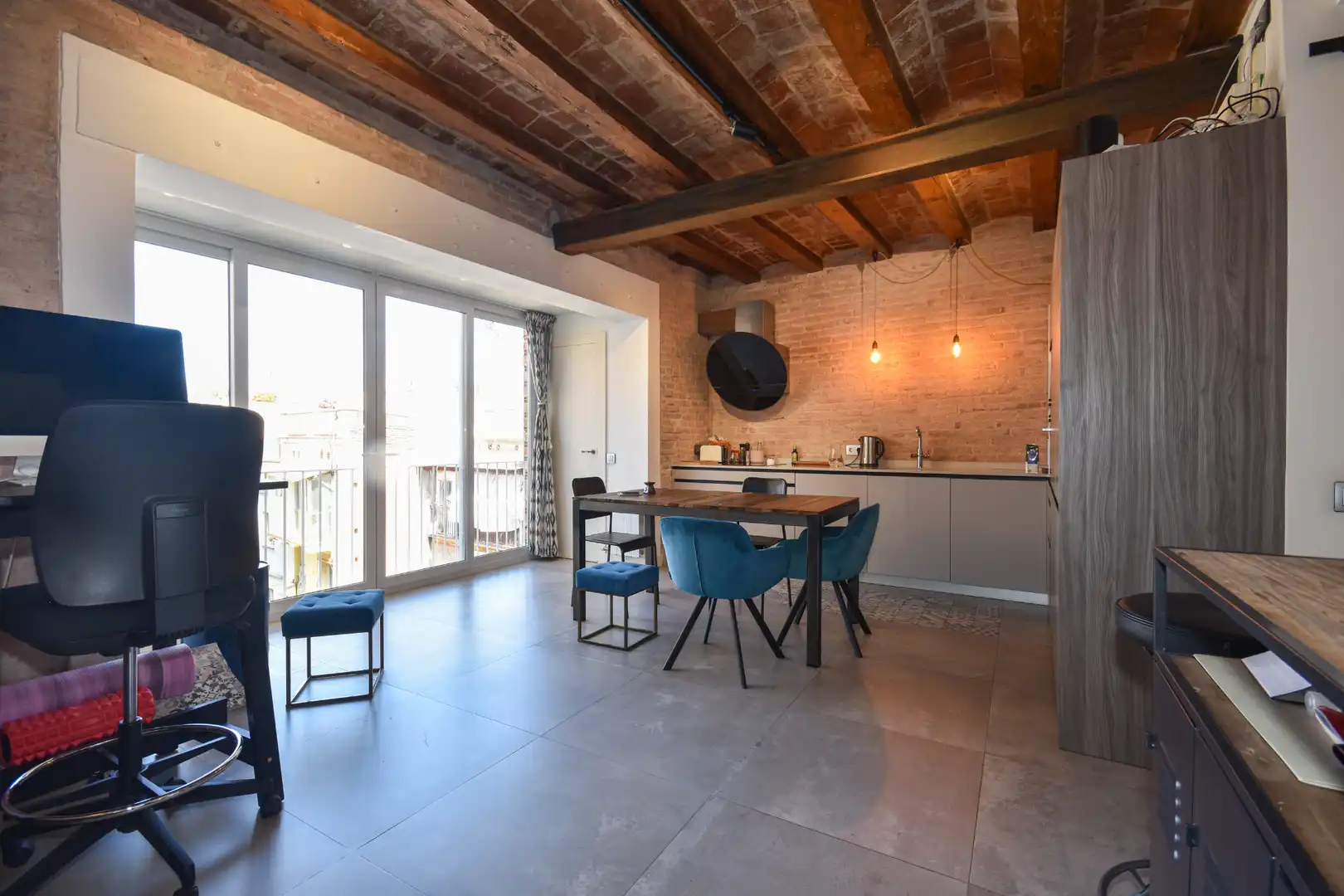 Apartament en venda a El Poble Sec - Parc de Montjuïc