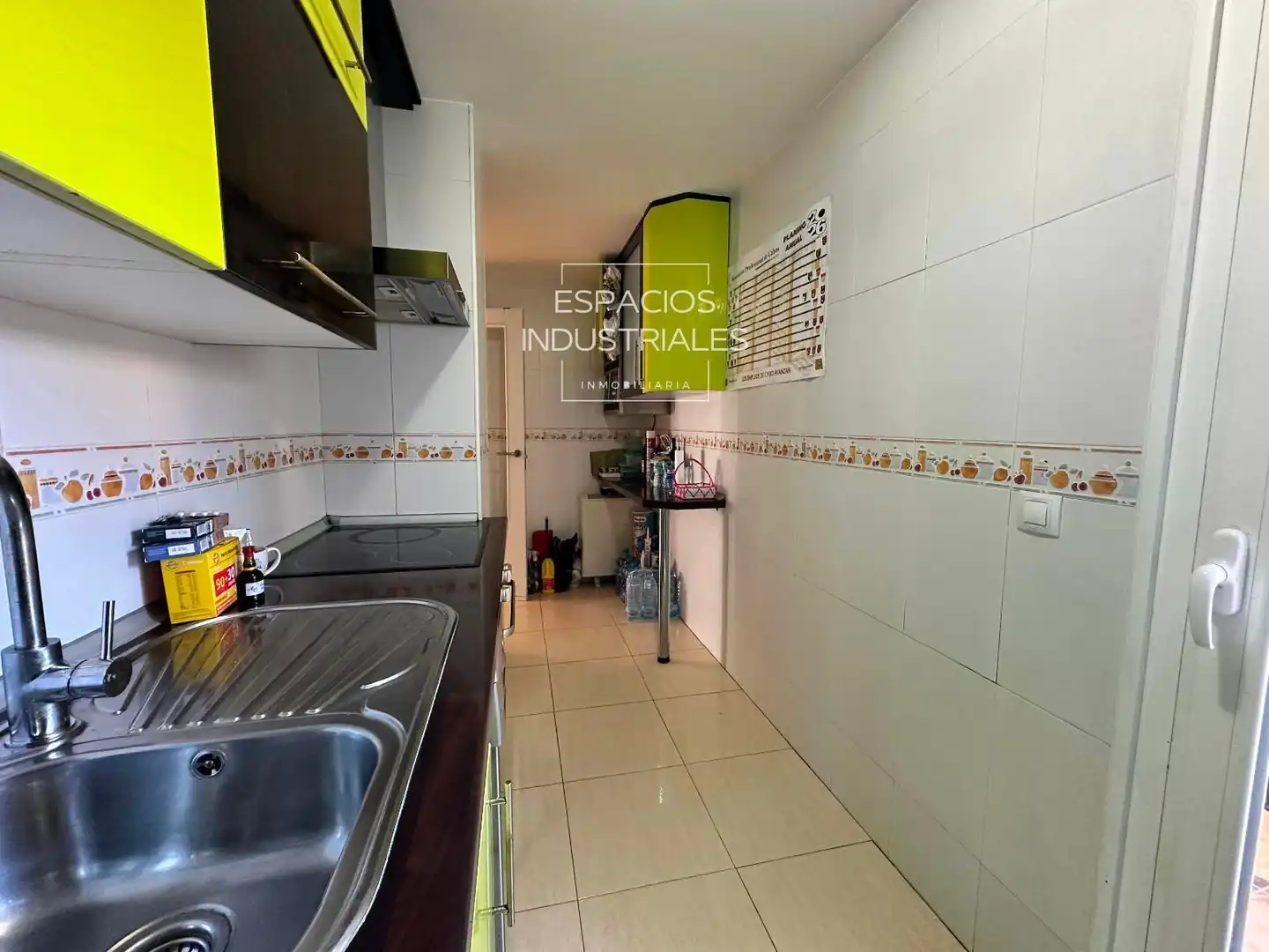 Cuina de Pis en venda en Villarejo de Salvanés amb Aire condicionat, Terrassa i Traster