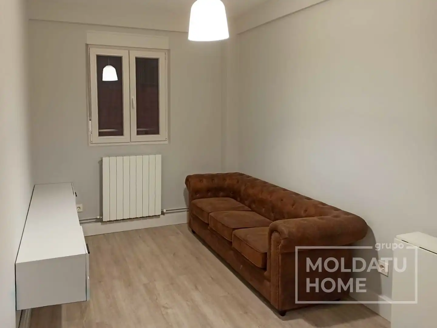 Sala de estar de Piso en venta en Bilbao  con Calefacción