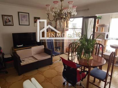 Living room of Flat for sale in  Palma de Mallorca  with Terrace