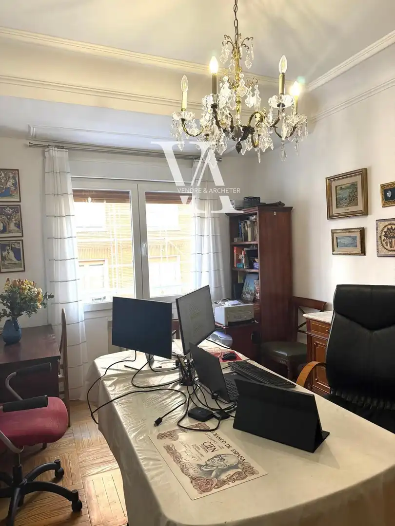Appartamento con ascensore in vendita a Chamartín, imagen 8