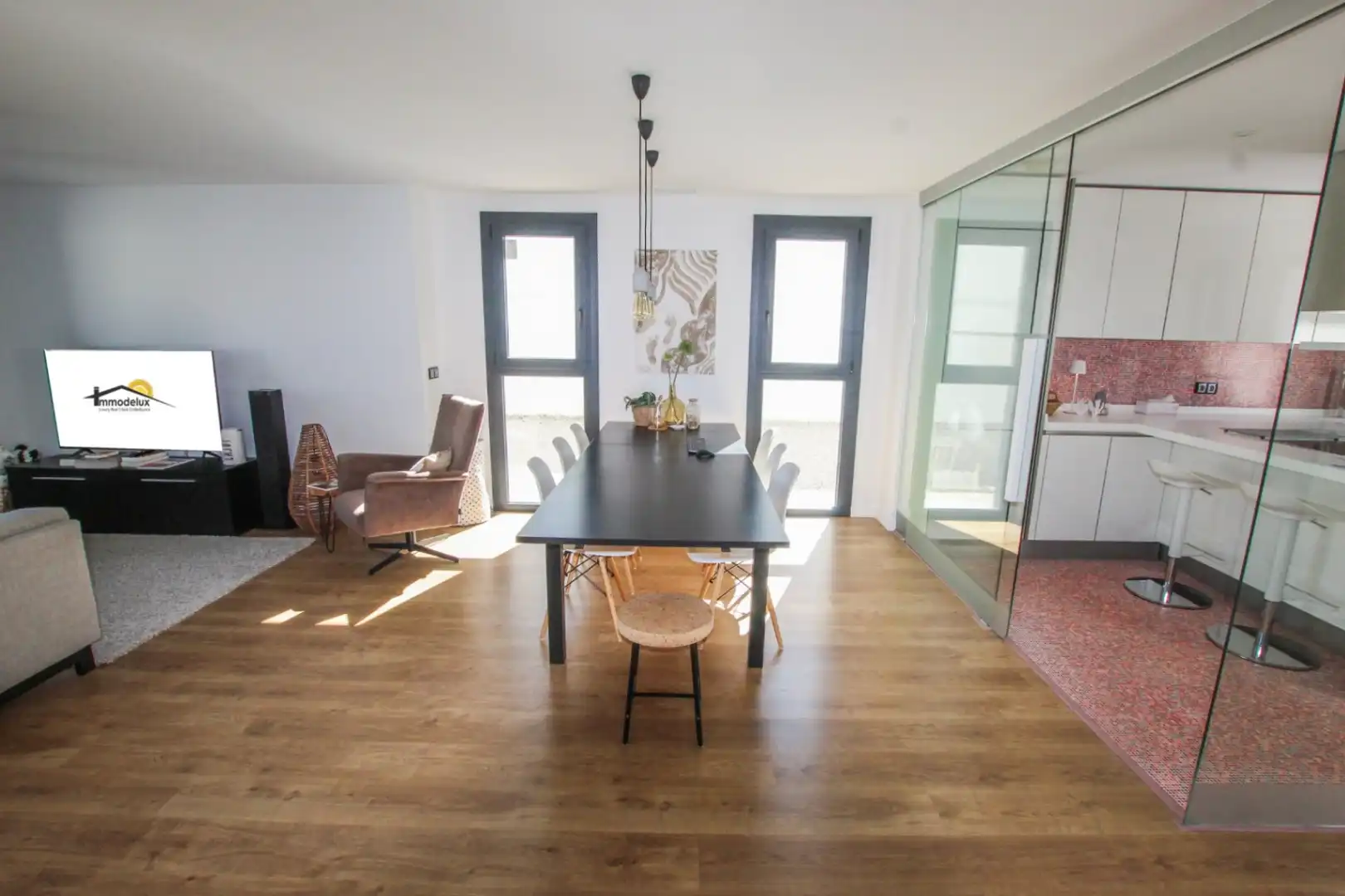 Casa con piscina en venta en L'Albir, imagen 5