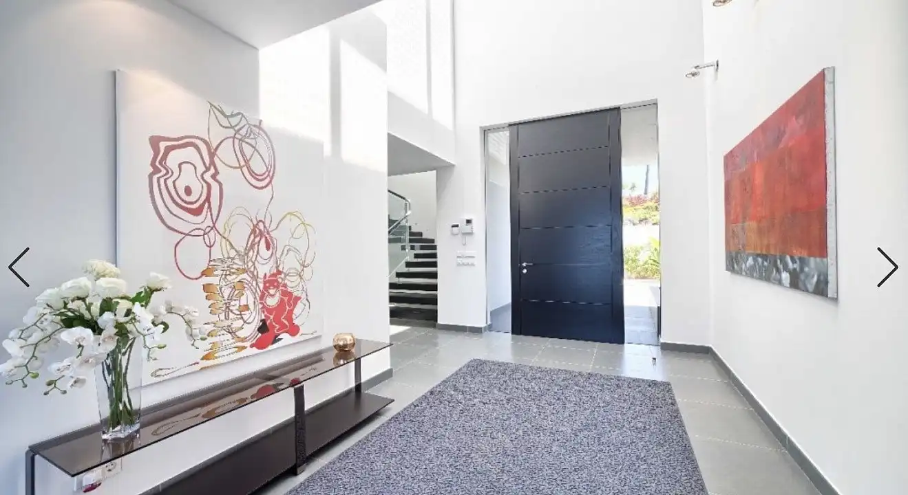 Chalet con terraza en venta en Benahavís pueblo, imagen 24