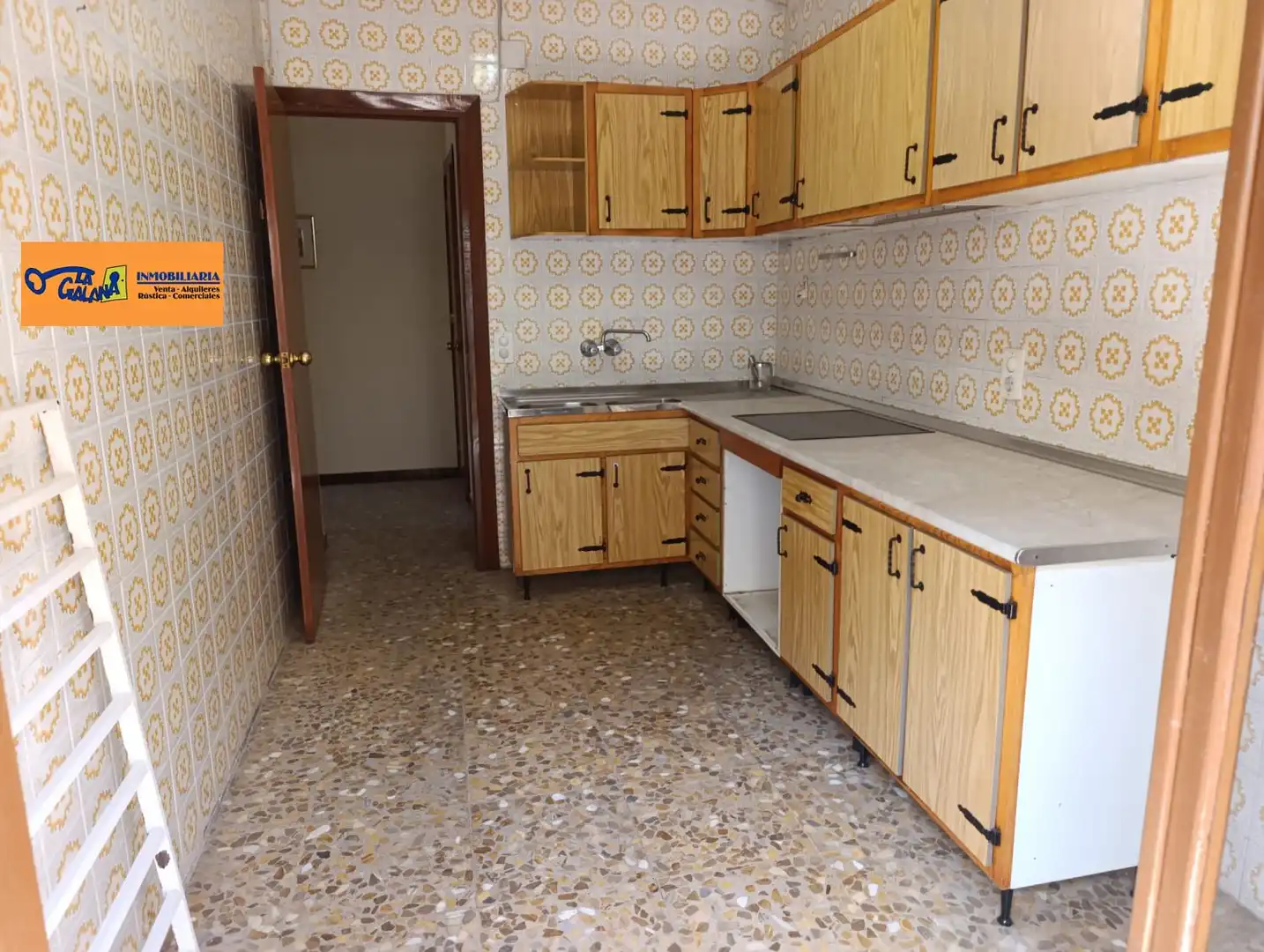 Cocina de Casa o chalet en venta en Valdepeñas con Calefacción, Trastero y Balcón