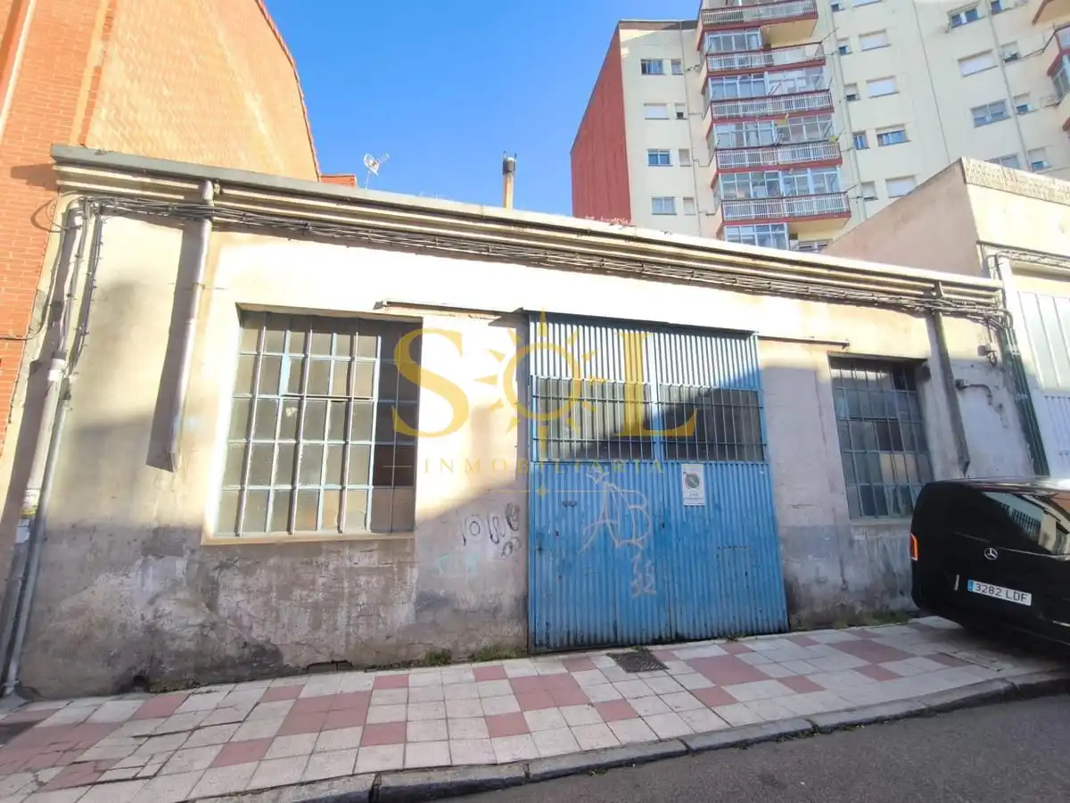 Nave industrial in vendita a Calle De San Roque 4, imagen 2