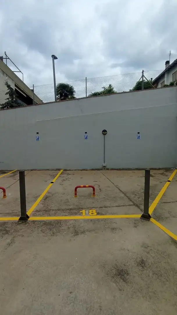 Parking de Garaje en venta en Puig-reig