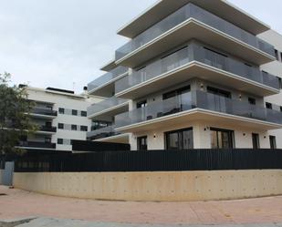 Exterior view of Apartment for sale in Sitges  with Air Conditioner, Heating and Private garden