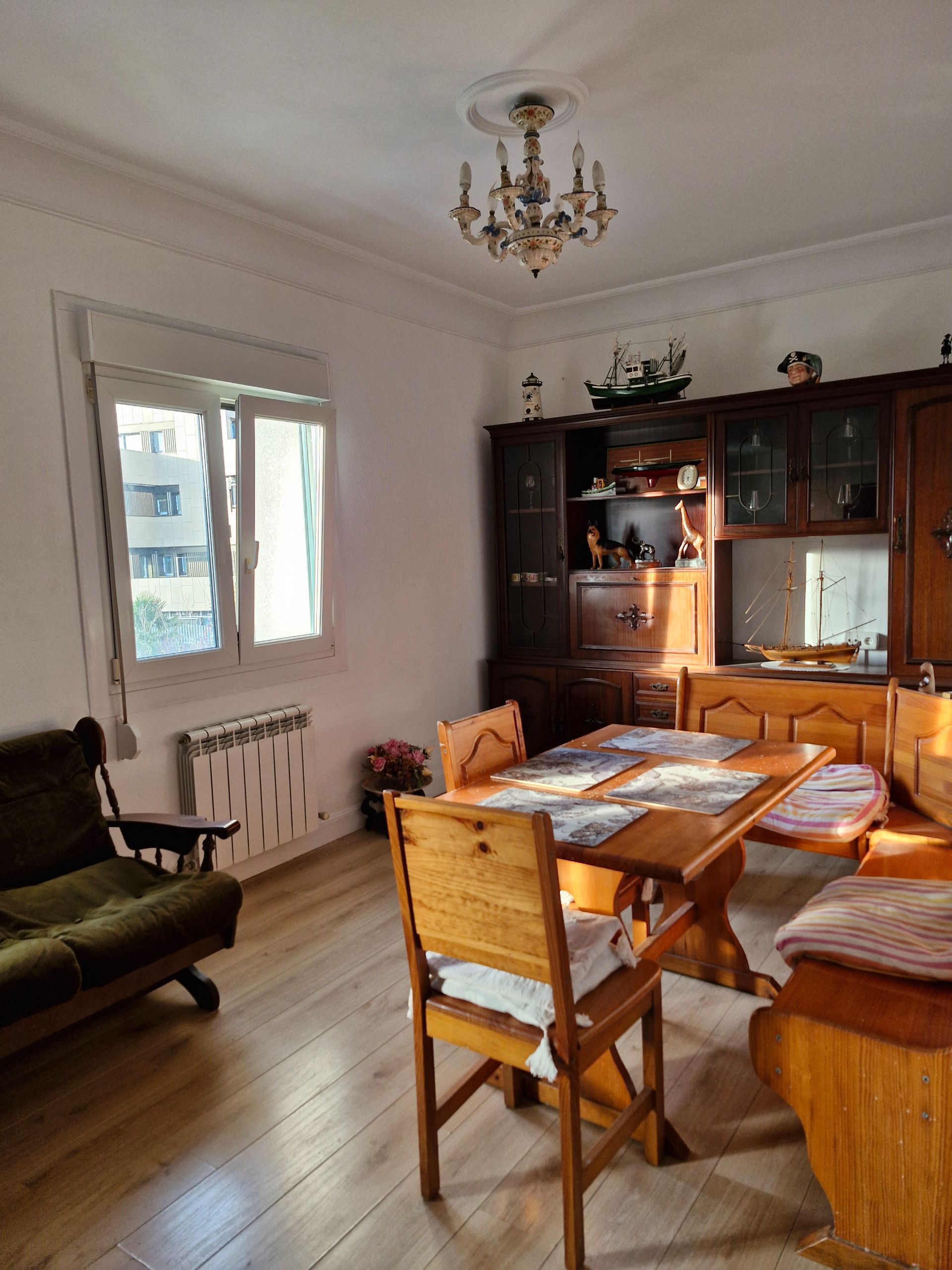 Flat to rent in Ategorrieta - Ulia