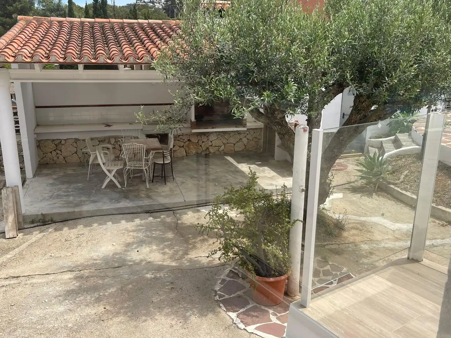 Terrace of Houses for sale in Dénia  with Air Conditioner, Heating and Private garden