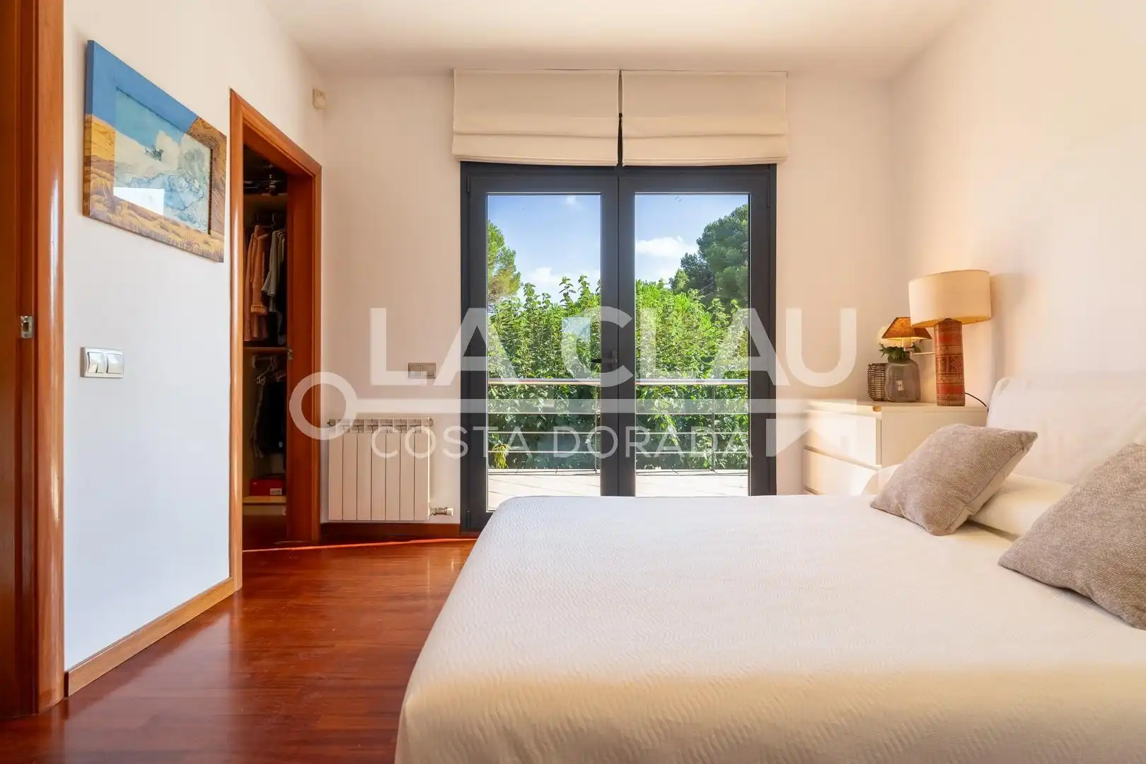 Habitación de Casa o chalet en venta en Tarragona con Calefacción, Jardín privado y Terraza