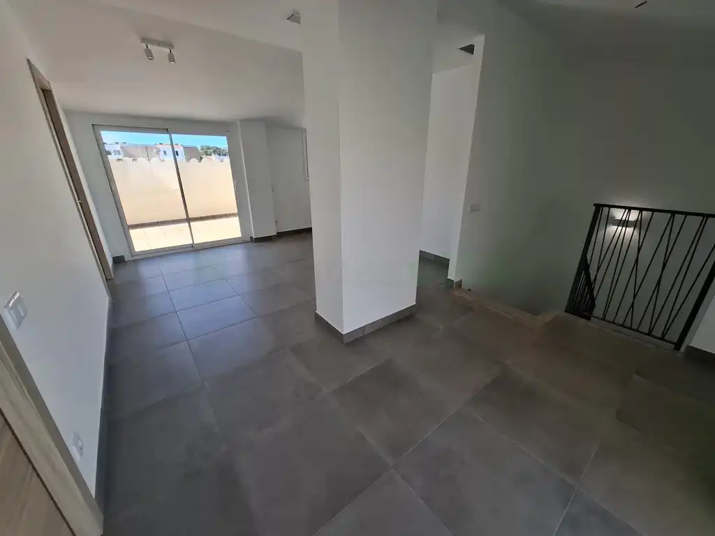 Dúplex de alquiler en Malgrat de Mar con Lavadora y Balcón
