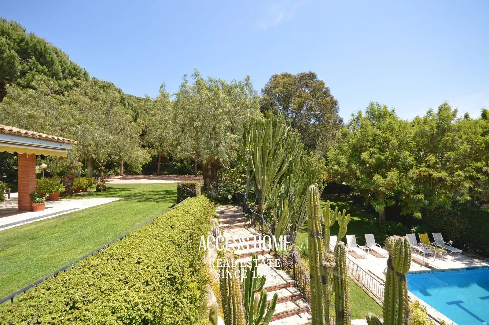 Detached house with pool for sale in Supermaresme, imagen 41