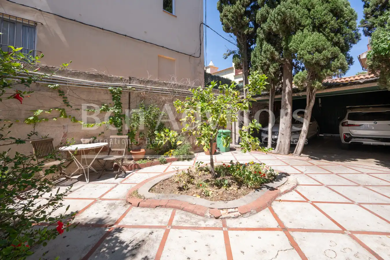 Wohnung mit Garten zum Verkauf in Carrer de Ticià, imagen 49