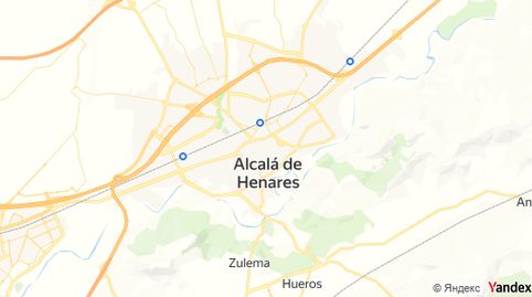 Foto 3 de Pis en venda a Casco histórico, Alcalá de Henares