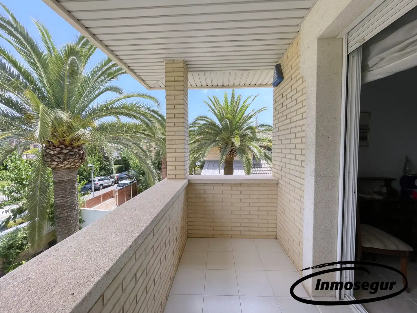 Terrassa de Casa o xalet en venda en Salou amb Aire condicionat, Calefacció i Jardí privat